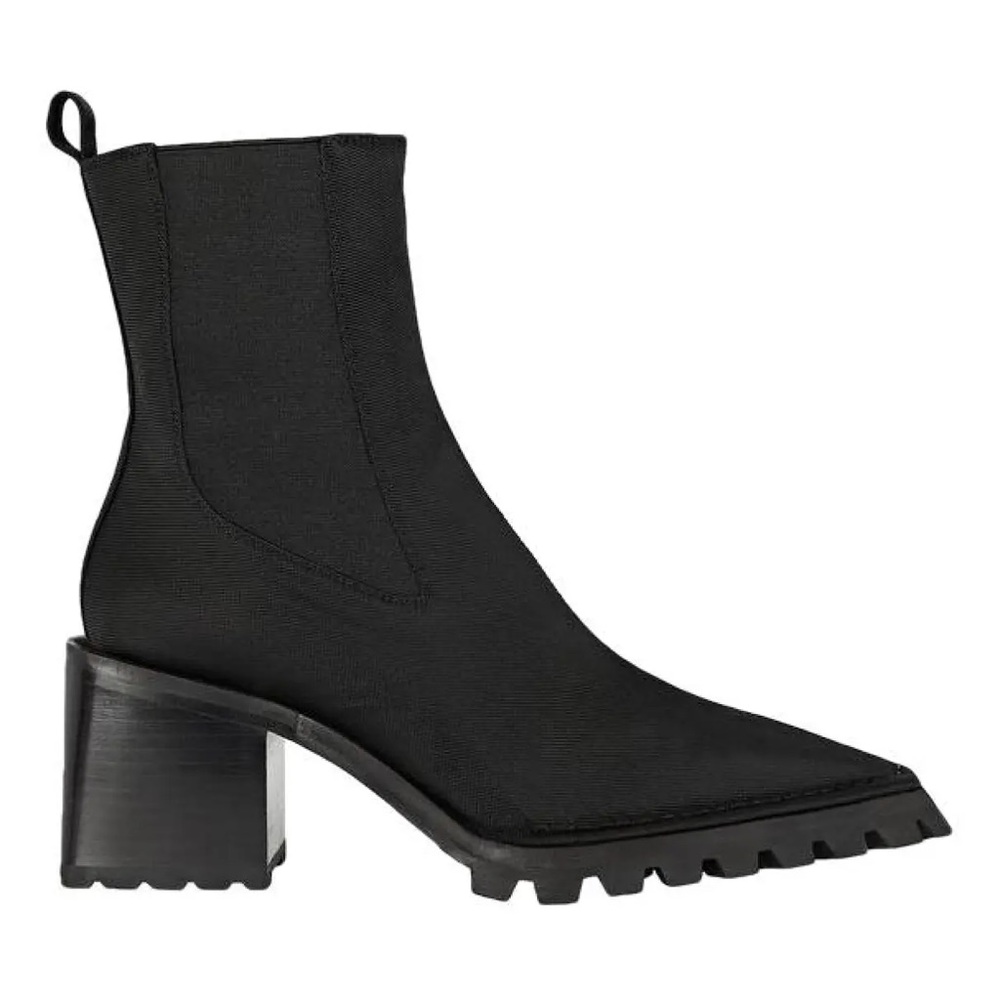 Alexander Wang Black Heeled Boots